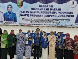 Iwapi Dorong UMKM Perempuan