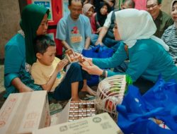 Batin Wulan Dampingi Rendy Hingga Pulih