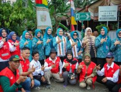 Batin Wulan Canangkan Pekon Kacapura sebagai Desa Tapis