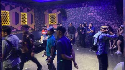 Pesta Ekstasi di Grand Mercure, Petinggi HIPMI Lampung Bebas