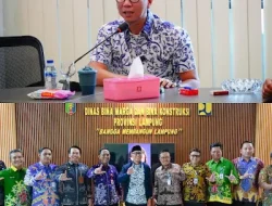 2026, Jalan Provinsi Lampung Dibeton