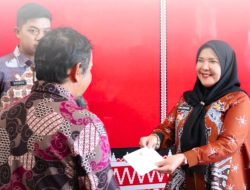 Pemkot Berikan Bantuan Warga Terdampak Musibah