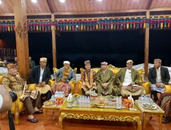 Virall, Gawei Balak Suttan Rajo Negeri, Cahaya Negeri Sukses, Megah Dan Menyatukan Semua