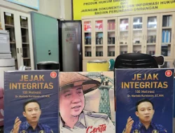 Dua Buku Karya Sekdaprov Marindo Kurniawan Kini Hadir di JDIH Provinsi Lampung