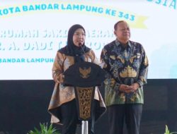 Walikota : RS Penyakit Upaya Pemkot Meningkatkan Pelayanan Kesehatan