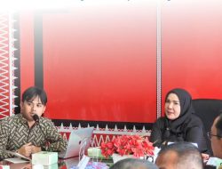Walikota Bahas Pengelolaan Sampah Terpadu Bersama PT. Greenprosa
