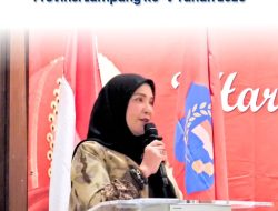 Walikota Bandar Lampung Hadiri Musyawarah PSMTI
