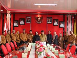 Wali Kota Ajak Organisasi Pers Taring Gaungkan Pembangunan Bandar Lampung