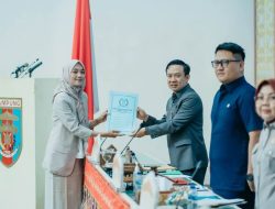 Pemprov Lampung Dorong 6 Raperda Baru, Dari Pertanian hingga Pengelolaan Satu Data