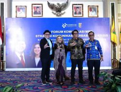 Sinergi Lampung–Kemenkomdigi Perkuat Komunikasi Publik