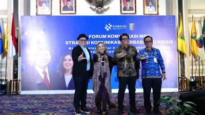 Sinergi Lampung–Kemenkomdigi Perkuat Komunikasi Publik