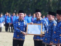 Lampung Dorong Birokrasi Akuntabel dan Ketahanan Pangan Berkelanjutan