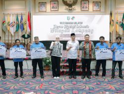 Gubernur Mirza dan Menkop Dorong Koperasi Jadi Penggerak Ekonomi Rakyat