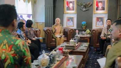 Wagub Jihan Dukung Gerkatin Wujudkan Daerah Inklusif