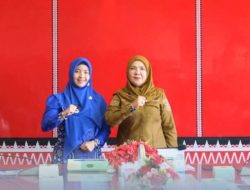 Walikota Bandar Lampung Terima Kunjungan Wakil Walikota Pagar Alam