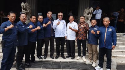 PWI Lampung Kunker ke Monumen Pers di Solo