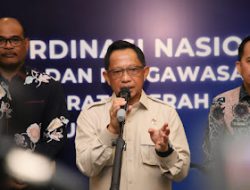 Mendagri Tito: Inspektorat Daerah Harus Jadi Garda Terdepan Awasi Program Prioritas Nasional