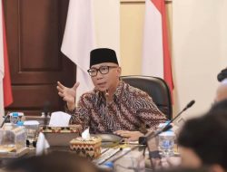 Rapat Koordinasi Antikorupsi 2025, Gubernur Mirza Dorong Pemerintahan Lampung yang Transparan dan Akuntabel
