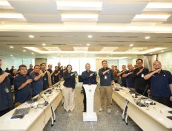 Holding Perkebunan Nusantara Dorong Budaya Kerja Adaptif Lewat Peluncuran WePC oleh PalmCo