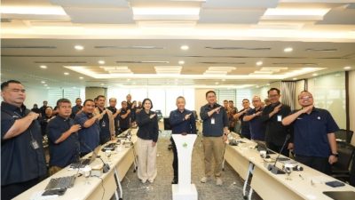 Holding Perkebunan Nusantara Dorong Budaya Kerja Adaptif Lewat Peluncuran WePC oleh PalmCo