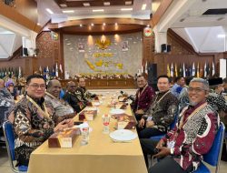Marindo Ikuti Retreat Sekdaprov di IPDN Jatinangor