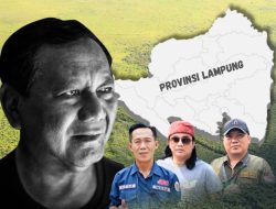 Kunjungi Lampung Terkait Agraria, Triga Lampung Beri Sejumlah PR untuk Presiden Prabowo