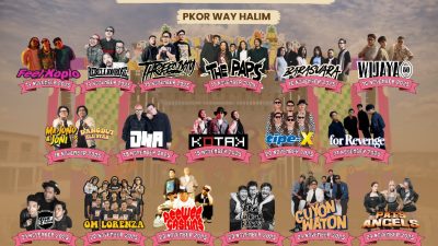 Lampung Fest 2025 Hadirkan Lampungphoria, Pesta Musik Lintas Genre untuk Semua Warga