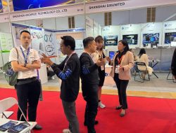 Hari Kedua AI Xperience Summit 2025, Booth INEMI Menarik Perhatian Dunia Teknologi
