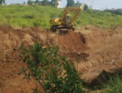 Proyek Embung Kemiling Dilanjutkan, Kucuran Dana Rp6,9 Miliar, PSDA Lampung Belum Respon