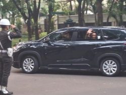 Akhir Pekan Sibuk di Rumah Kertanegara: Prabowo Kumpulkan Menteri di Setahun Pemerintahan