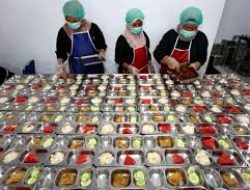 Satgas MBG Bentukan Pemkot Untuk Jaga Kualitas Makanan