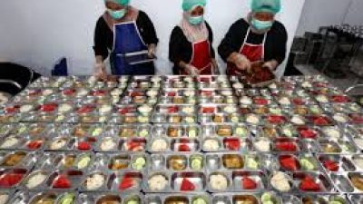 Satgas MBG Bentukan Pemkot Untuk Jaga Kualitas Makanan