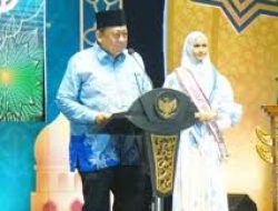 Wakil Walikota Bandar Lampung Tutup MTQ ke-54