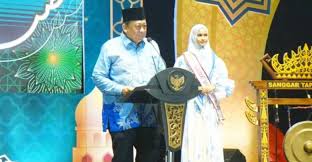 MTQ ke-54 tingkat Kota Bandar Lampung yang di gelar dari tanggal 10 hingga 14 Oktober 2025 secara resmi ditutup oleh Wakil Wali Kota Bandar Lampung Dedy Amarullah