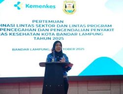 Walikota Buka Pertemuan Koordinasi Pencegahan dan Pengendalian Penyakit