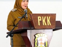 Wali Kota Bandar Lampung Buka Sosialisasi Pencegahan Bullying