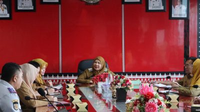 Walikota Eva Dwiana Dukung Pengembangan UMKM Mitra Adhyaksa