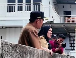 Walikota Komitmen Tingkatkan Infrastruktur Untuk Kenyamanan Warga