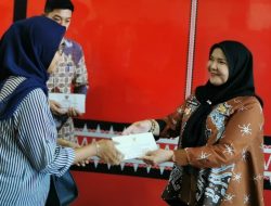 Walikota : Bantuan Ini Diharapkan Bisa Meringankan Beban Korban Bencana