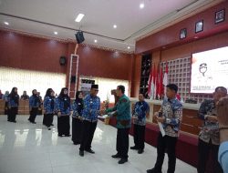 Sepanjang Tahun 2025, 363 ASN Pemkot Masuki Masa Pensiun