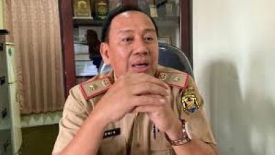 Kepala Dinas Perdagangan Kota Bandar Lampung, Erwin