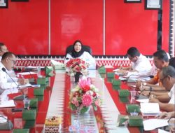 Menuju Bandar Lampung Expo 2025, Walikota Pimpin Rapat