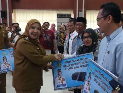 Setiap Kelurahan di Bandar Lampung Terima Rp100 Juta Dari Pemkot