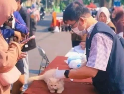 Antisipasi Rabies, Pemkot Telah Menetapkan Tujuh Puskesmas Rujukan