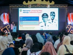 Wagub Jihan Jadi Keynote Speaker Lampung Begawi 2025, Tekankan Digitalisasi untuk UMKM Naik Kelas dan Berdaya Saing