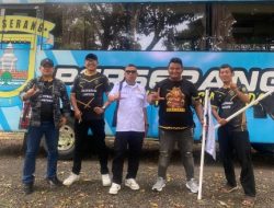 Sikambara Kawal Uji Tandang Nusantara Lampung FC di Pulau Jawa