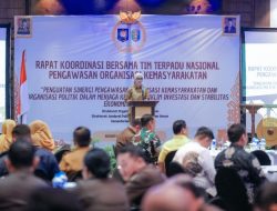 Pengawasan Ormas Diperkuat untuk Jaga Stabilitas dan Iklim Investasi Nasional