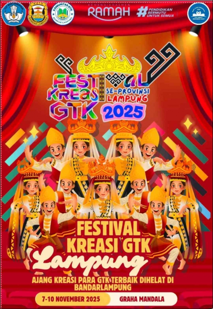 Fest Kreasi GTK 2025