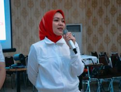 Wulan Sari Ajak Masyarakat Lampung Jaga Jantung