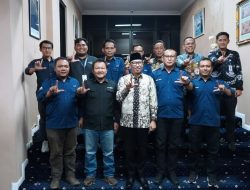 Gubernur Mirza Dorong Jurnalis TV Bangun Kepercayaan Publik Lewat Berita Positif
